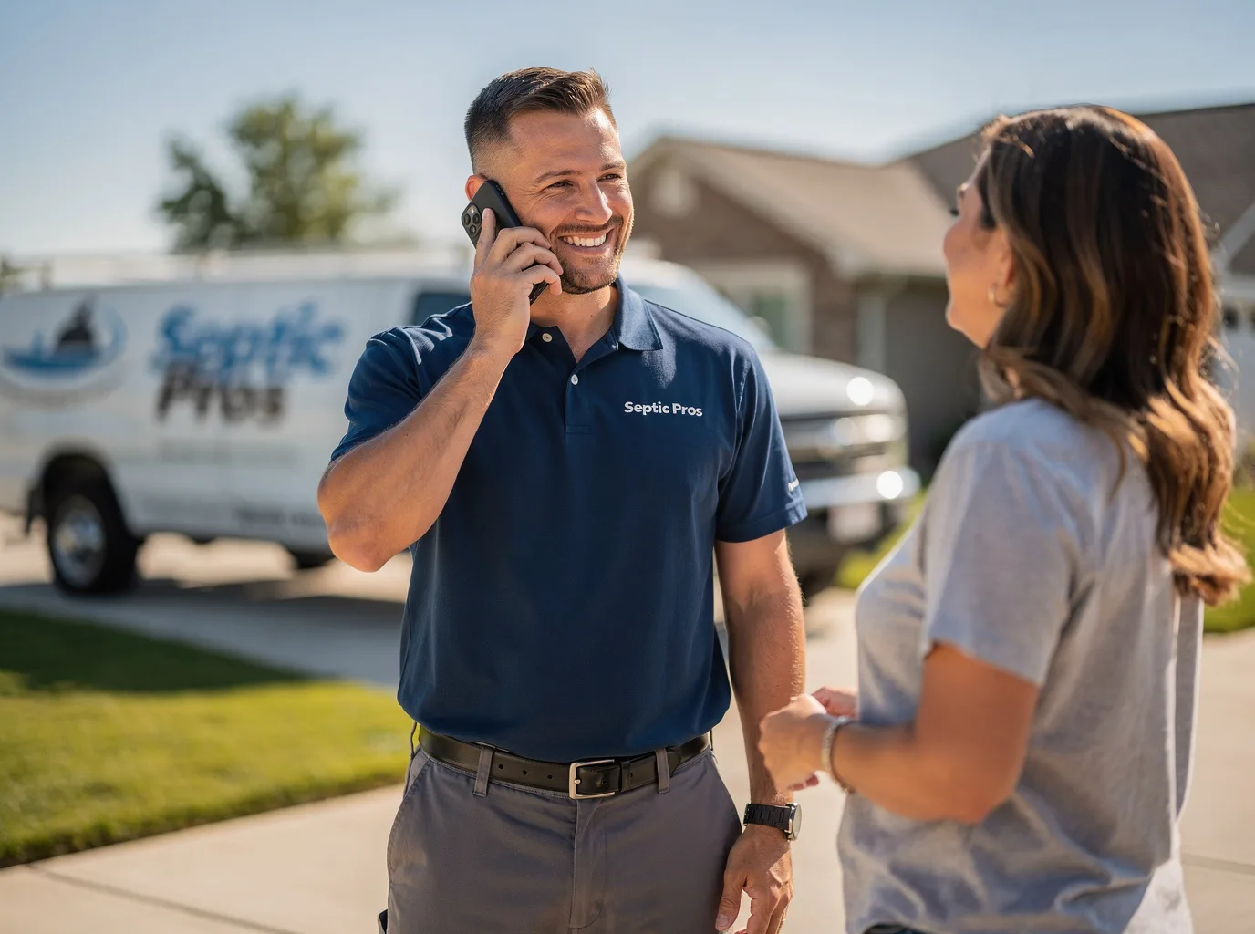Septic Tank Pumping Brant, MI FAQs